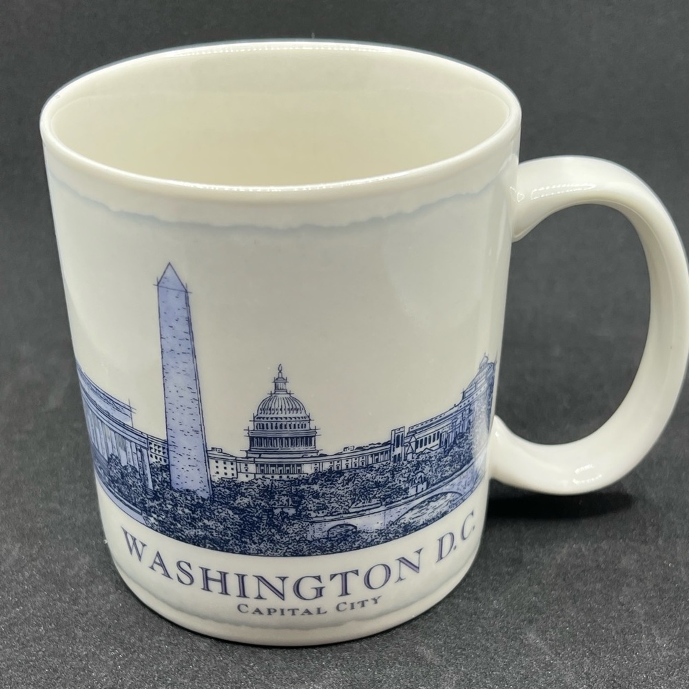 Starbucks Washington DC Collector’s Mug